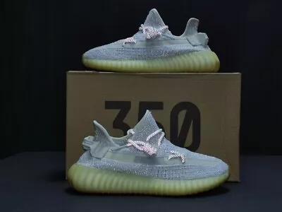 Adidas Yeezy Boost 350 V2 Static Reflective Size 6.5 Ef2367 • $91.50