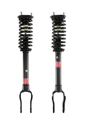 RWD ONLY! 2 Monroe Left+Right Front Struts Shock Coil Springs For Jeep • $346.80