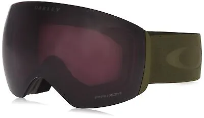 Oakley Flight Deck L Prizm Goggles Dark Brush/Prizm Dark Grey One Size • $92.97