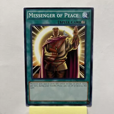 Messenger Of Peace Common LDK2-ENY30 (Near Mint) • $1.25