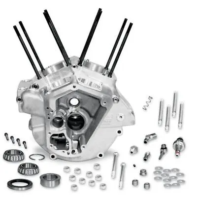 1986-1991 For Harley Super Glide FXR S&S CYCLE Super Stock Engine Case Evolution • $1521.85