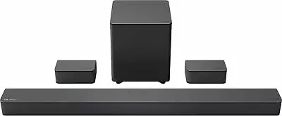 VIZIO - 5.1-Channel M-Series Premium Sound Bar With Wireless Subwoofer Dolby... • $299.99