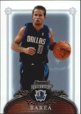 2006-07 Bowman Sterling #50 JJ Jose Barea Dallas Mavericks Rookie Card  - NM-MT • $12.12