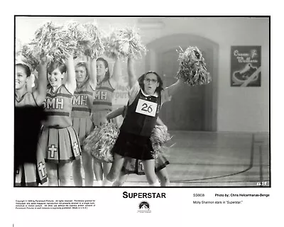 Molly Shannon 1999 Movie Photo Superstar 8x10 Press  *P83b • $10