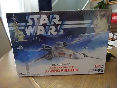 Star Wars X Wing Fighter Mpc Model Kit • $25