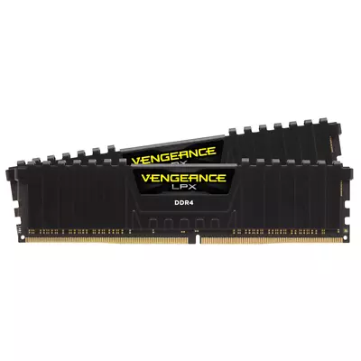 Corsair Vengeance LPX 32GB (2 X 16GB) PC4-28800 (DDR4-3600) Memory... • £59