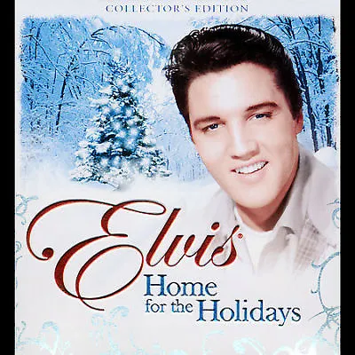 Home For The Holidays By Presley Elvis • $6.24