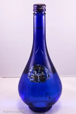Acqua Della Madonna Blue Colt Bottle • $40