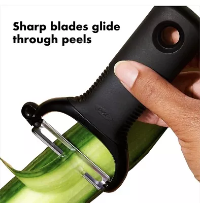 OXO Y Shaped Vegetable Peeler • £15.99