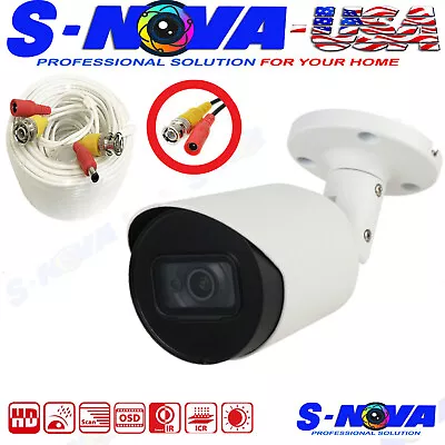 Q-See BULLET 3.6MM HD 1080p 2MP Surveillance Camera 100 FT Infrared Black  • $44.99