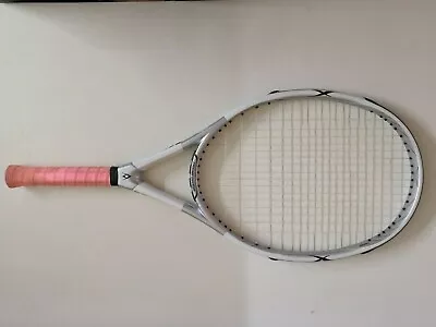 Volkl Power Bridge 2 Oversize 115 Head 4 1/4 Grip Tennis Racquet • $184.99