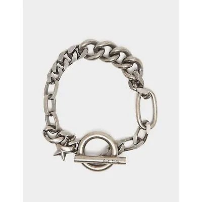 Accessories Bracelet Paul Smith Chunky Jewellery In Silver • £98.99