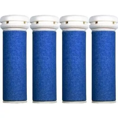 4 X Emjoi Micro Mineral Compatible Pedi Coarse Replacement Rollers  • £4.70