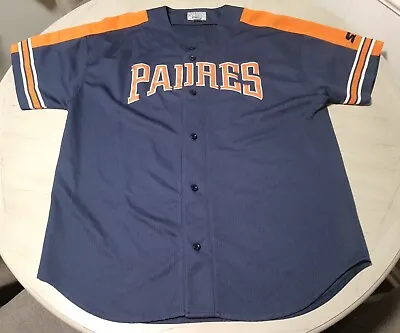 Vintage Starter San Diego Padres Jersey • $34.99