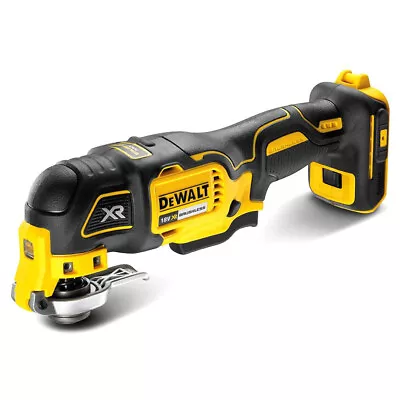 DeWALT 18V XR Li-Ion 3 Speed Oscillating Multi-Tool DCS356N-XJ - Skin Only • $254.96