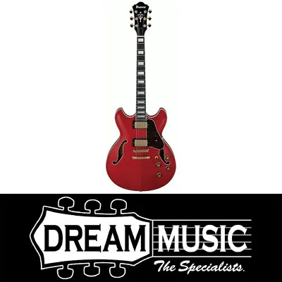 $1149 • Buy Ibanez As93fm Tcd El.guitar Save $350 Off Rrp$1499