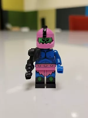 Trap Jaw HeMan MOTU Collectible Minifigures Mini Figure - Rare! • $17.49