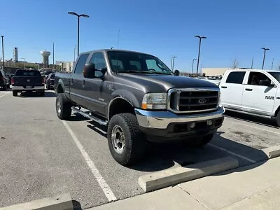 2003 Ford F-250 XLT • $14987