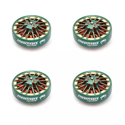 4pcs Diatone Mamba Toka 2004 Brushless Motors 4-6S 2900kV • $84.99