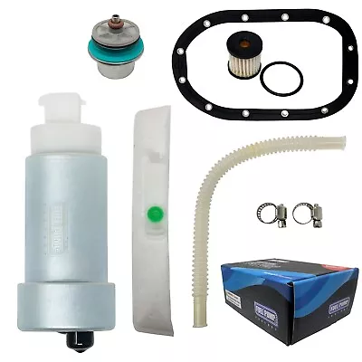 Fuel Pump W/ Reg And Filter & Seal For Harley-Davidson 04-17 Dyna Low Rider • $110