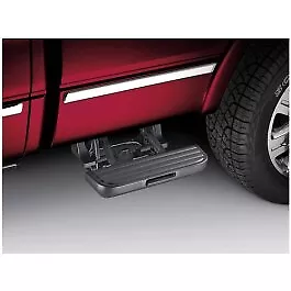 Ford F-150® 2015-2020 Driver Side Retractable Side Step For 6.5' Cargo Bed • $460