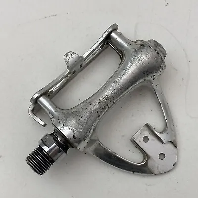 $44.99 • Buy Vintage Brev Campagnolo Pedal Left Only 9/16 X 20 Italy Race A54