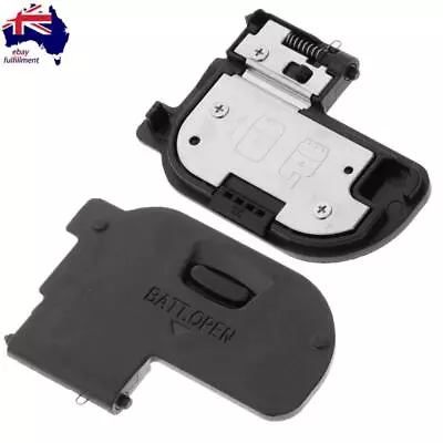 1*Battery Door Cover Unit Lid For Canon EOS 5D Mark IV 5D4 Repair Accessory • $14.55