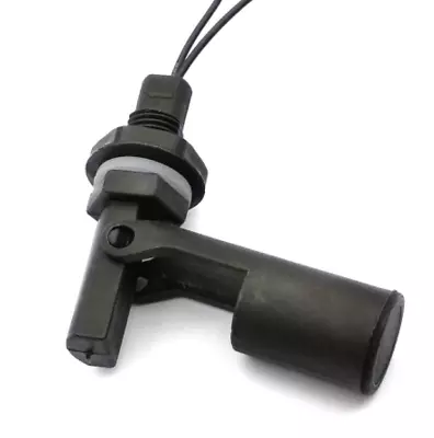 Water Level Sensor Horizontal Liquid PP Side Mount Float Switch UK M12 • £3.99