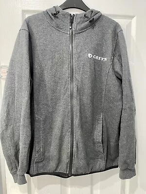 £29.99 • Buy Greys Fishing Fleece Hoodie Size Medium 