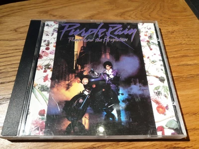 £0.65 • Buy Prince And The Revolution - Purple Rain (CD 1999) ROCK, FUNK, R&B