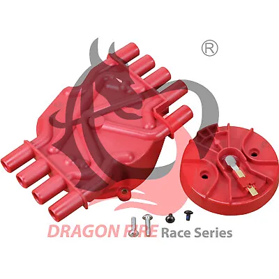 DRAGON FIRE Performance Vortec Distributor Cap Rotor For SB 5.0L 5.7L 350 305 V8 • $24.95