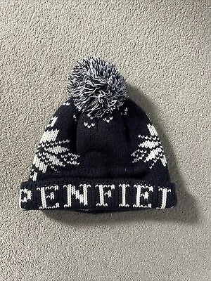 £10 • Buy Penfield Bobble Hat Worn Twice