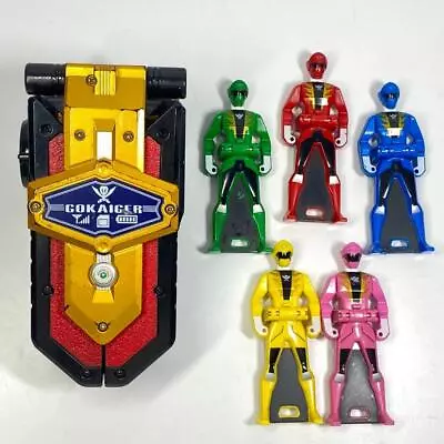 Gokaiger Mobirates MORPHER Goseiger Ranger Key Power Rangers Mega Force JAPAN 37 • $63.75