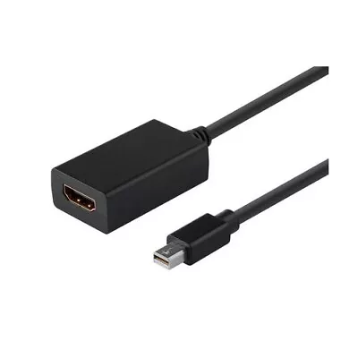 Monoprice Inc. 12742 Mini Displayport 1.1 To Hdmi Adapter With Audio Support B • $36.05