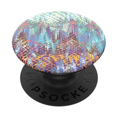 $15 • Buy PopSockets Universal Swappable PopGrip Holder/Stand W/ Base Chimera For Phones