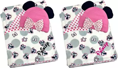 Personalized Minnie Mouse Gift Set - One Size Pink  • $40.88