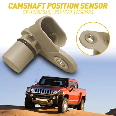 12591720 Camshaft Position Cam Sensor For Chevrolet GMC Cadillac Saab Hummer New • $12.99