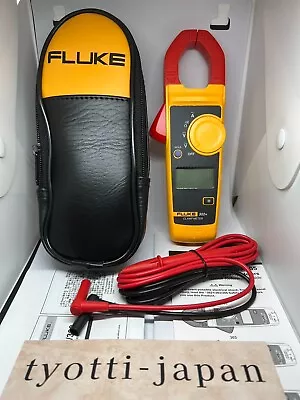 Handheld Fluke 302 + Digital Clamp Meter Tester AC / DC Volt Amp Multimeter NEW • $130