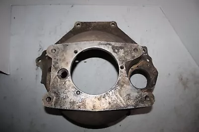 Quarter Master SBF Aluminum Bellhousing CRACKED Ump Imca Asa Arca Late Model 3 • $40