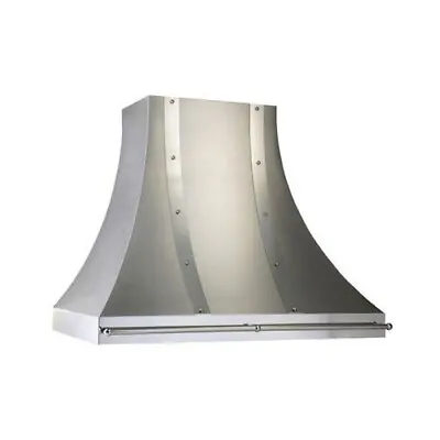 Vent-A-Hood JDH248C2SS 48  Stainless Wall Chimney Range Hood 600 CFM NIB #135168 • $7230