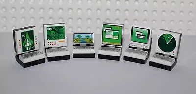 £5.99 • Buy Lego Set Of 6 Computers NEW!!!