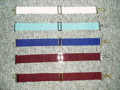 Masonic Regalia - Apron Belt Extender In Different Colours According To Order • £5.50