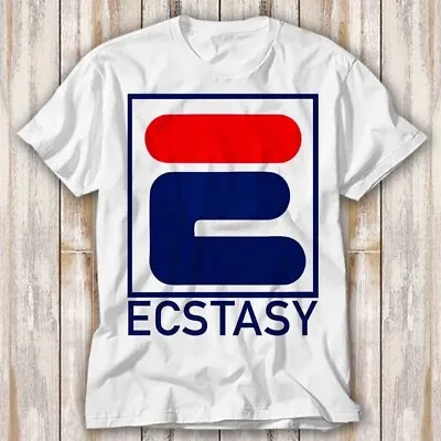 Ecstasy Rave Techno 90s Fantazia Dreamscape T Shirt Top Tee Unisex 4232 • £6.70