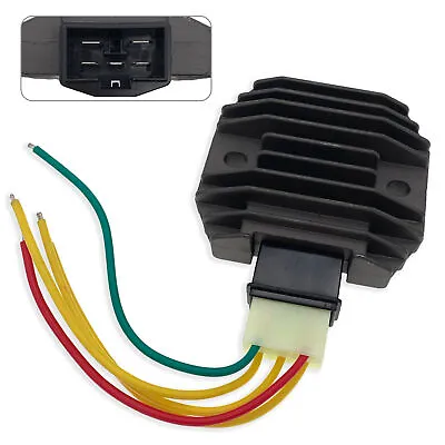 Voltage Rectifier Regulator For Yamaha YZF R1 1999-2001 YZF R6 1997-2002 2000 • $17.89