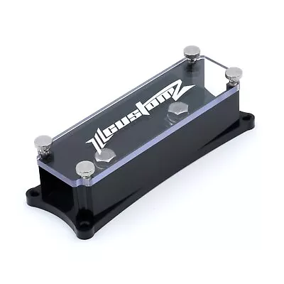 ILL Customz 1 Spot ANL Fuse Block Fuse Holder Lug Style Fused Distribution Block • $14.99