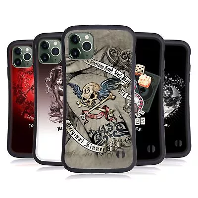 OFFICIAL ALCHEMY GOTHIC WOMAN HYBRID CASE FOR APPLE IPHONES PHONES • $23.95