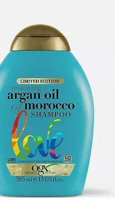 OGX Argan Oil Of Morocco Shampoo Conditioner For Dry Damaged Hair Extra Strength • £9.99