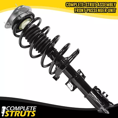 01-02 Volvo V70 Front Right Quick Complete Strut & Coil Spring Assembly Single • $107