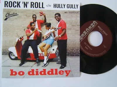 £9.99 • Buy BO DIDDLEY - NEW REPRO RELEASE - Rock 'N' Roll  FREE POSTAGE          