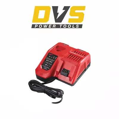 Milwaukee M12-18FC 4932451080 M12-M18 Rapid Fast Battery Charger • £34.95